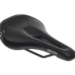 Ergon SM E Mountain Sport Saddle - Chromoly Stealth Womens Small/Medium