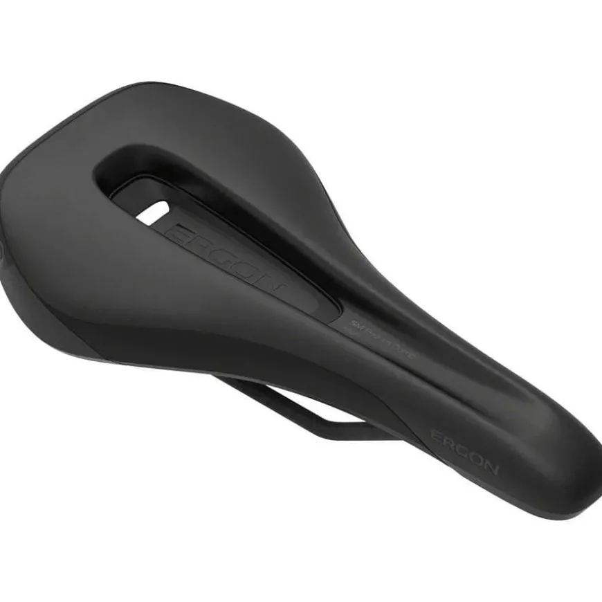 Ergon SM Enduro Comp Saddle - Stealth Mens Small/Medium