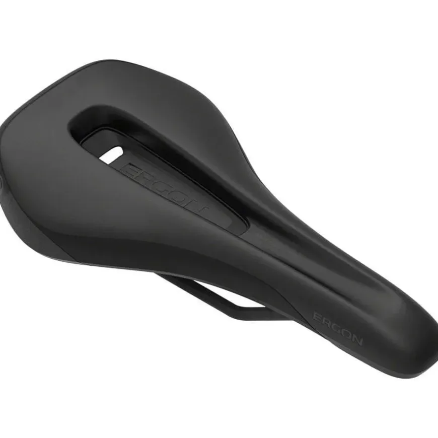 Ergon SM Enduro Comp Saddle - Stealth Mens Medium/Large