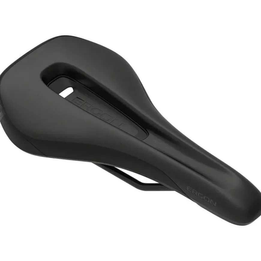 Ergon SM Enduro Saddle - Stealth Mens Small/Medium