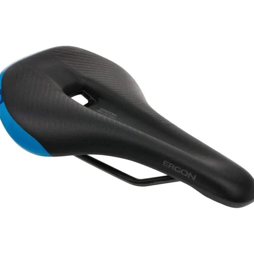 Ergon SM Pro Saddle - Midsummer Blue Mens Medium/Large