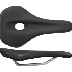 Ergon SR Allroad Comp Mens Saddle S/M Black