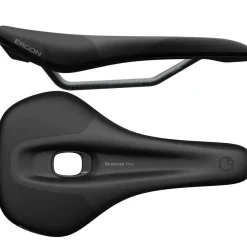Ergon SR Allroad Saddle - Black Small/Medium