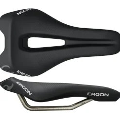 Ergon SR Triathlon Saddle - Mens Black Mid