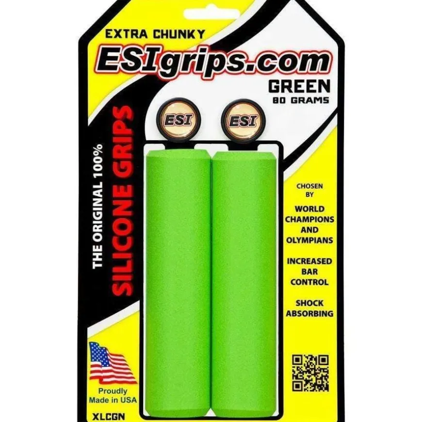 ESI Extra Chunky Bike Handlebar Grips