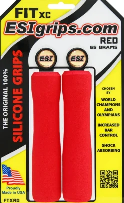 ESI FIT XC Bike Handlebar Grips