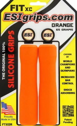 ESI FIT XC Bike Handlebar Grips
