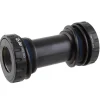 E-Thirteen BSA Theaded Bottom Bracket - 68/73mm For all Base Cranks 24mm Spindle BLK