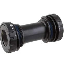 E-Thirteen BSA Theaded Bottom Bracket - 68/73mm For all Base Cranks 24mm Spindle BLK