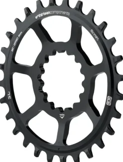 E-Thirteen Direct Mount SL Guidering - 10/11/12-speed 30T Narrow Wide Black