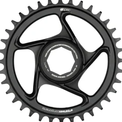 E-Thirteen e*spec Aluminum Direct Mount Chainring 36t for Brose S Mag Black