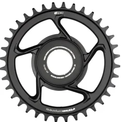 E-Thirteen e*spec Aluminum Chainring Shim EP8/E8000 32t - Black