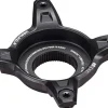 E-Thirteen e*spec 104BCD Aluminum Direct Mount Spider - 104BCD 55mm CL Incl. Bolts Shimano EP8 BLK