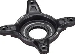 E-Thirteen e*spec 104BCD Aluminum Direct Mount Spider - 104BCD 55mm CL Incl. Bolts Bosch Gen4 BLK