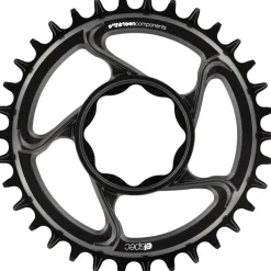 E-Thirteen e*spec Direct Mount Chainring - 34t 11/12 Speed For TQ CL55 Black