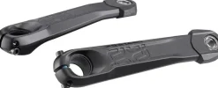 E-Thirteen e*spec Plus Ebike Crank Arm Set - Shimano EP8 170mm Black