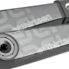 E-Thirteen e*spec Race Carbon ebike Crank Arm Set - 165mm Brose S Mag Fazua Ride 50 Self Extractor BLK Carbon Fiber