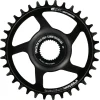 E-Thirteen e*spec Steel Direct Mount Chainring - 34T Bosch CX Gen4 CL 53/55 via Spacer BLK