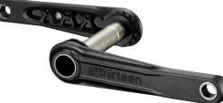 E-Thirteen Helix Core Crankset - 165mm 73mm 24mm Spindle P3 Connect Interface BLK