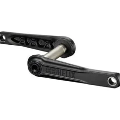 E-Thirteen Helix Crankset - 170mm 73mm 24mm Spindle P3 Connect Interface BLK