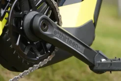 E-Thirteen Helix e*spec Crank Arm Set - 170mm BOSCH Gen4-Brose S Mag-TQ HPR50 Self Extractor BLK