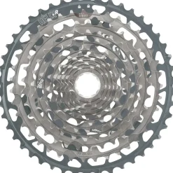 E-Thirteen Helix R Cassette - 11-Speed 9-46t Nickel/Gray
