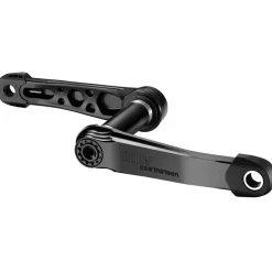 E-Thirteen Helix R Crankset - 175mm 73mm 30mm Spindle P3 Connect Interface BLK