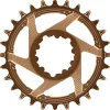 E-Thirteen Helix R Guidering(3mm Offset)3-Bolt 30t Bronze