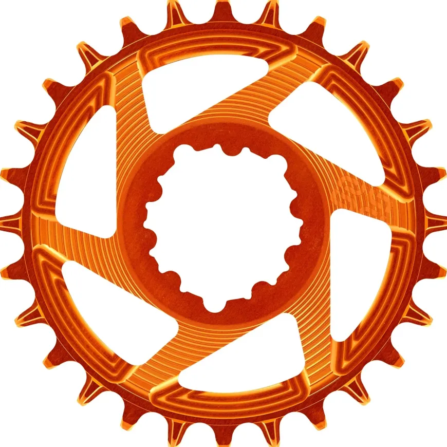 E-Thirteen Helix R Guidering (3mm Offset)3-Bolt 28t Naran