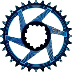 E-Thirteen Helix R Guidering(3mm Offset) 3-Bolt30t Interg