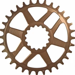 E-Thirteen Helix R Guidering (52/55 Flip Flop) 32t - Bronze