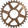 E-Thirteen Helix R Guidering (52/55 Flip Flop) 30t - Bronze