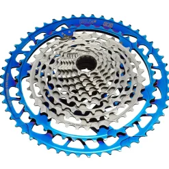 E-Thirteen Helix Race Cassette - 12-Speed 9-52t Intergalactic