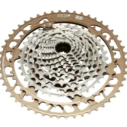 E-Thirteen Helix Race Cassette - 12-Speed 9-52t Bronze