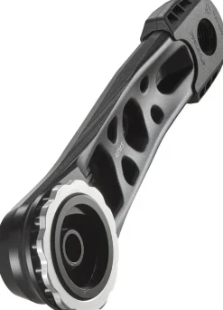 E-Thirteen Helix Race GR Crankset - 160mm 73mm 30mm Spindle P3 Connect Interface BLK