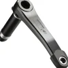 E-Thirteen Helix Race GR Crankset - 160mm 83mm 30mm Spindle P3 Connect Interface BLK