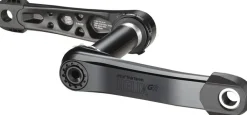 E-Thirteen Helix Race GR Crankset - 165mm 83mm 30mm Spindle P3 Connect Interface BLK