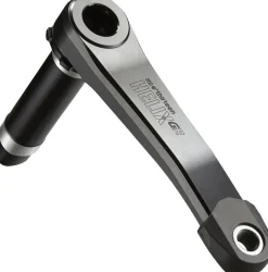 E-Thirteen Helix Race GR Crankset - 165mm 73mm 30mm Spindle P3 Connect Interface BLK