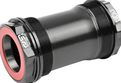E-Thirteen T47 Threaded Bottom Bracket - 68/73mm For 30mm Spindle Black