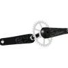 E-Thirteen TRS Race Carbon Bicycle Crankset - 165mm, 73mm, 30mm Spindle with P3 Connect Interface