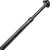 E-Thirteen Vario Infinite Dropper Seatpost - 31.6 180-210mm Black