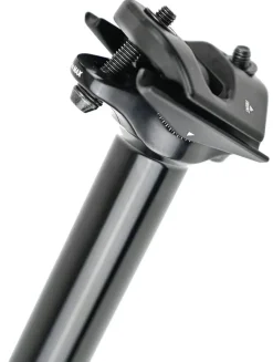 E-Thirteen Vario Infinite Dropper Seatpost - 31.6 180-210mm Black
