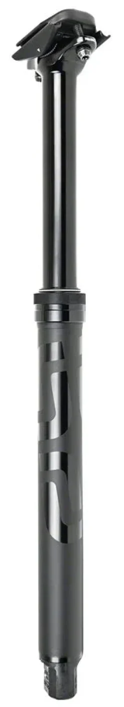 E-Thirteen Vario Infinite Dropper Seatpost - 30.9 120-150mm Black