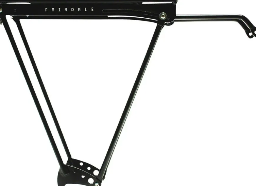 Fairdale Adjust-a-rack Cargo Rack Black