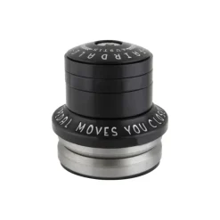 Fairdale Integrated 1-1/8" Headset Black