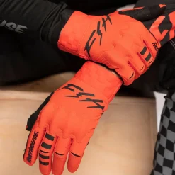 Fasthouse Blaster Rush Glove - Rocket Red