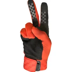Fasthouse Blaster Rush Glove - Rocket Red