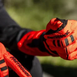 Fasthouse Blaster Rush Glove - Rocket Red