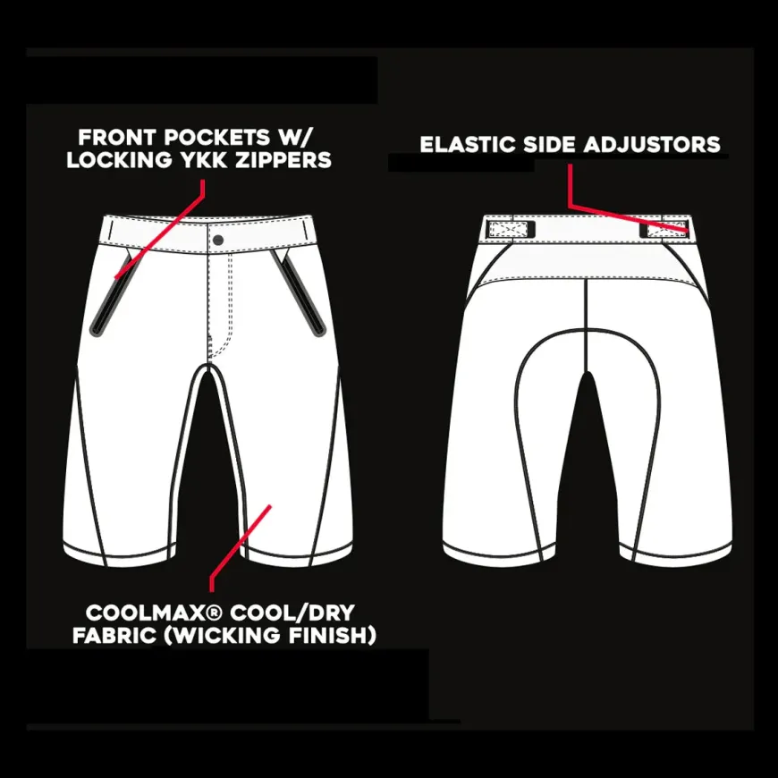 Fasthouse Crossline 2.0 Shorts