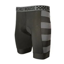 Fasthouse Trail Liner - Black/Gray